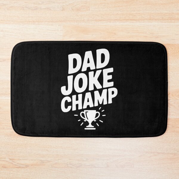 Item preview, Dad Joke Champ designed and sold by Frank Ring.