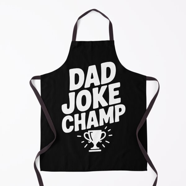 Item preview, Dad Joke Champ designed and sold by Frank Ring.