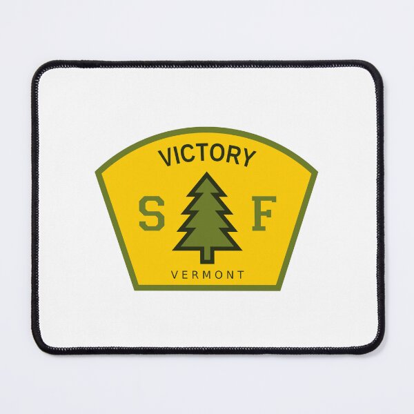 Artikelvorschau, Victory State Forest, Vermont entworfen und verkauft von bivenart.