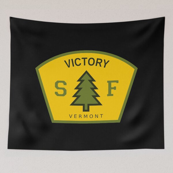 Artikelvorschau, Victory State Forest, Vermont entworfen und verkauft von bivenart.