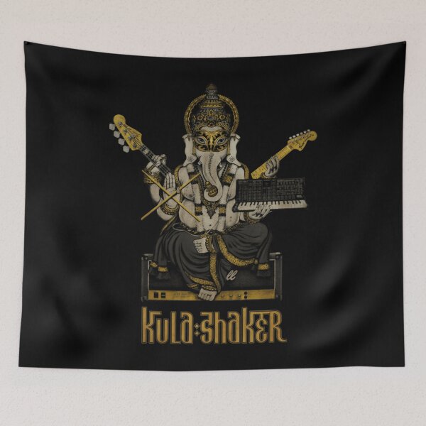Item preview, Kula Shaker Band designed and sold by T-Shorters.