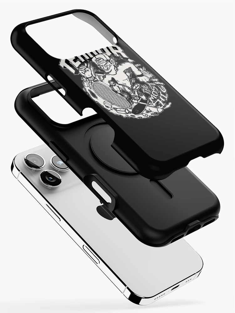 Thumbnail 2 of 4, iPhone Case, Terror Band Poster  designed and sold by httpshahan.