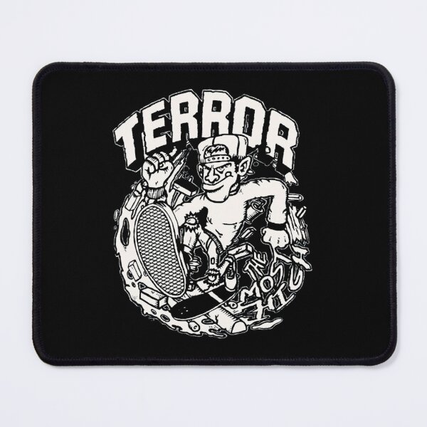 Item preview, Terror Band Poster  designed and sold by httpshahan.