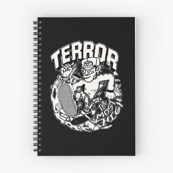 Artikelvorschau, Terrorband-Poster entworfen und verkauft von httpshahan.