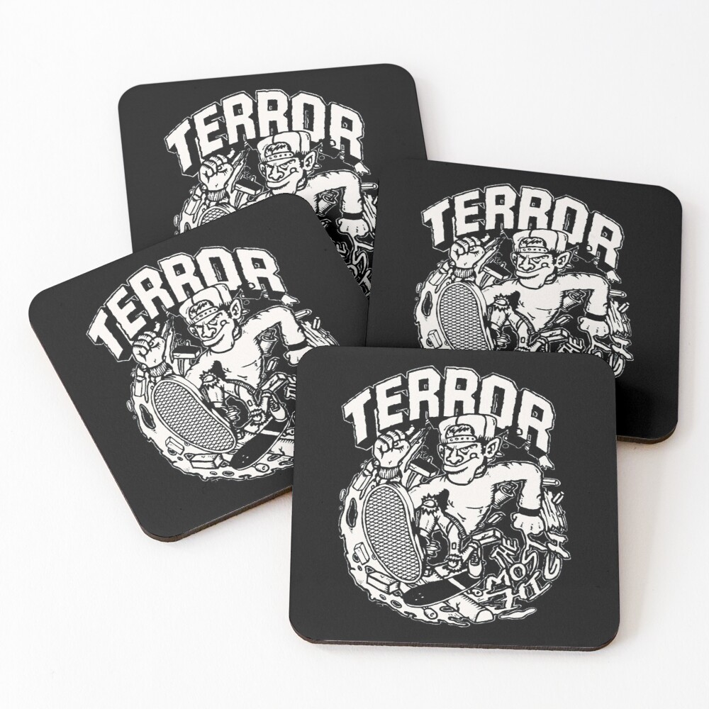 Item preview, Coasters (Set of 4) designed and sold by httpshahan.