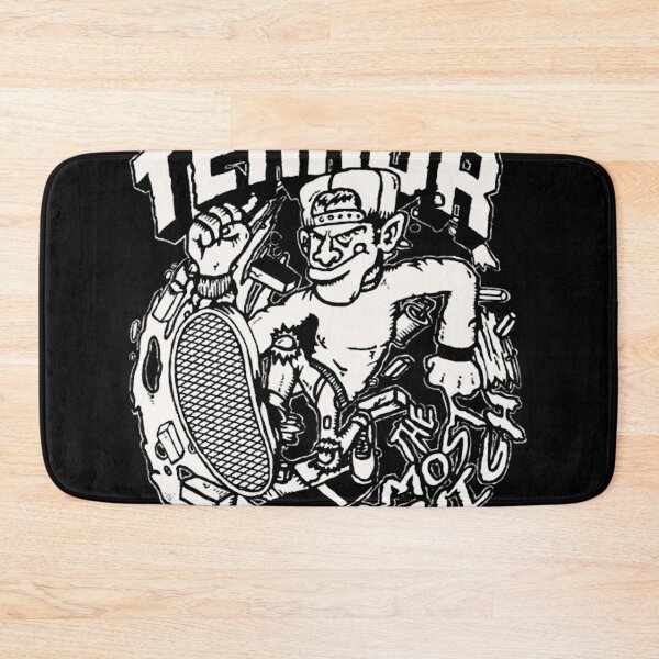 Item preview, Terror Band Poster  designed and sold by httpshahan.