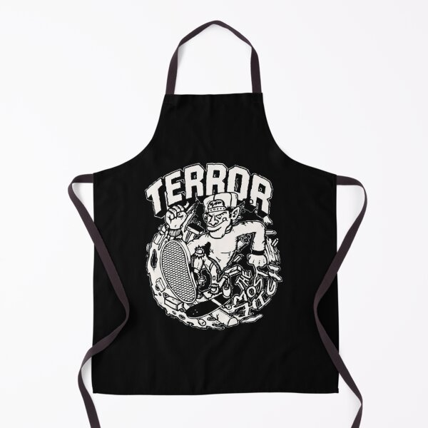 Item preview, Terror Band Poster designed and sold by httpshahan.