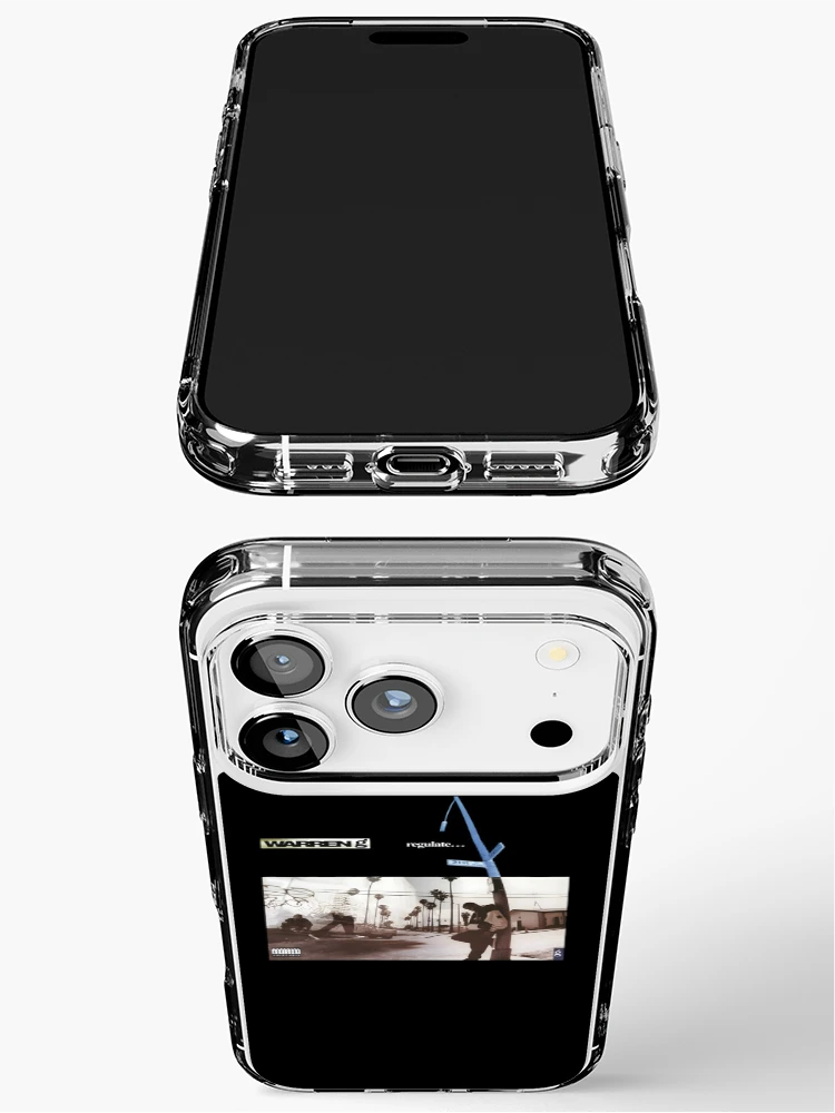 Thumbnail 3 of 5, iPhone Case, Warren G Regulate designed and sold by httpshahan.