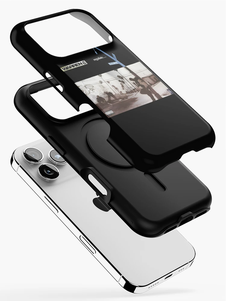 Thumbnail 2 of 4, iPhone Case, Warren G Regulate designed and sold by httpshahan.
