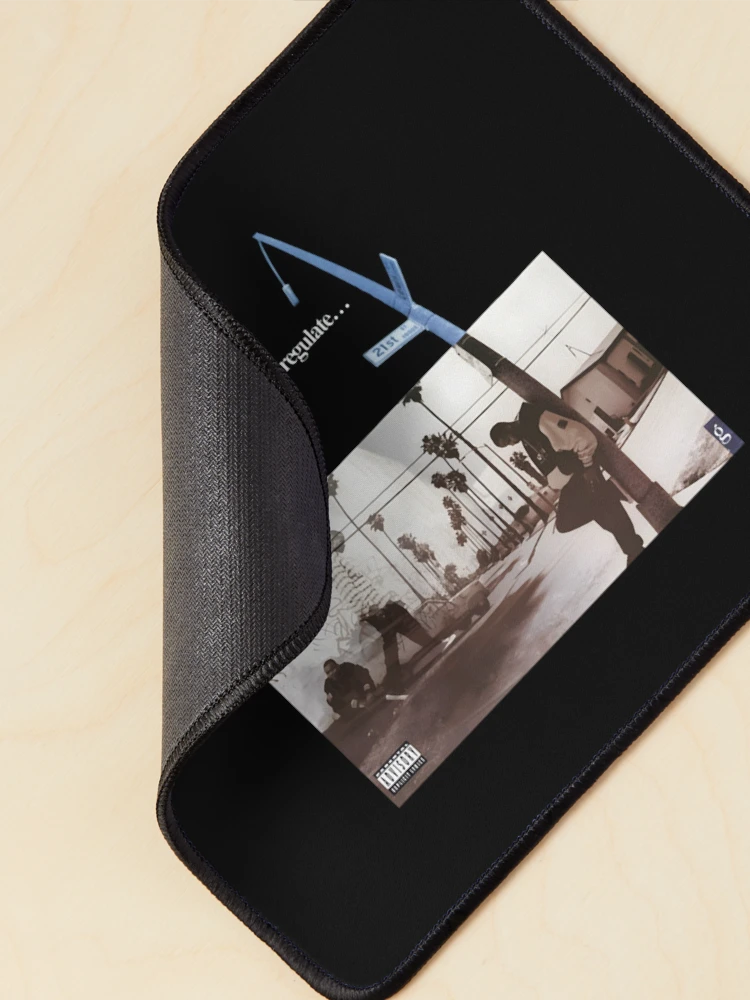 Thumbnail 2 of 5, Mouse Pad, Warren G Regulate  designed and sold by httpshahan.