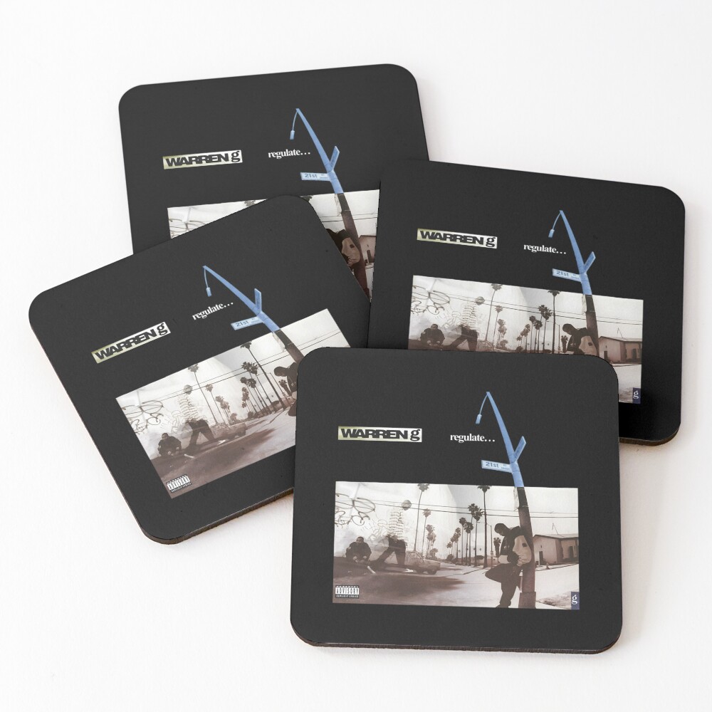 Item preview, Coasters (Set of 4) designed and sold by httpshahan.