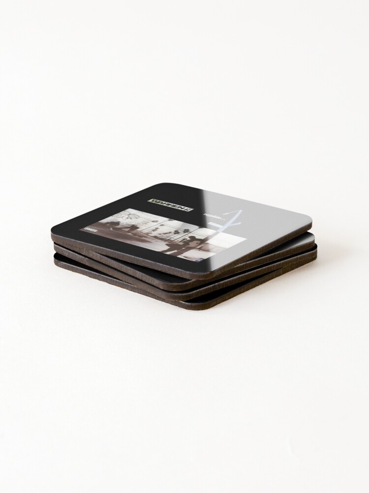 Thumbnail 4 of 5, Coasters (Set of 4), Warren G Regulate designed and sold by httpshahan.
