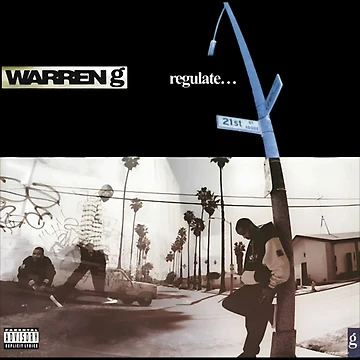 Artwork thumbnail, Warren G Regulate  by httpshahan