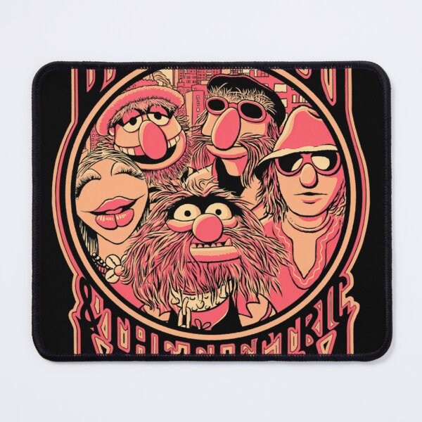 Item preview, Dr. Teeth designed and sold by Christopher Horne.