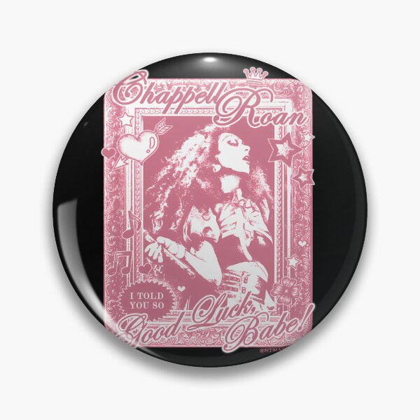 Item preview, Good Luck Babe (Pink Ver.) designed and sold by T-Shorters.