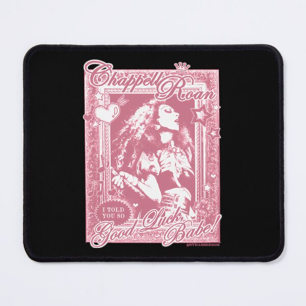 Item preview, Good Luck Babe (Pink Ver.) designed and sold by T-Shorters.