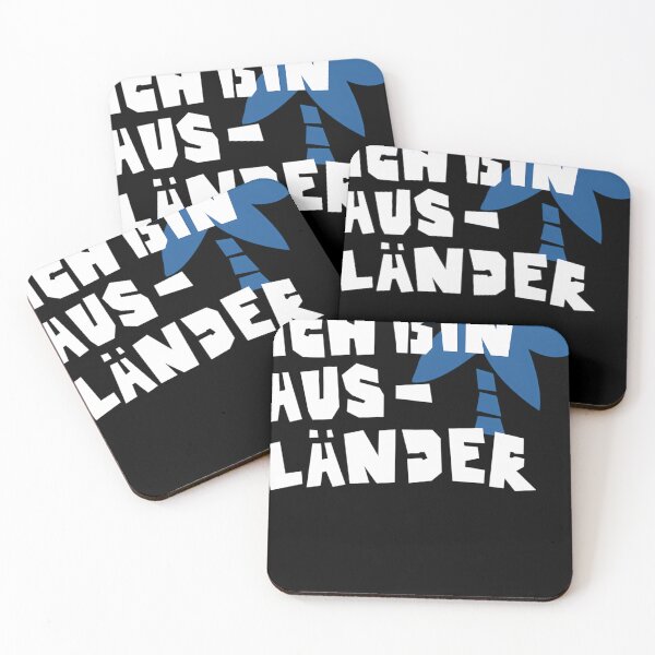 Artikelvorschau, Ich bin Ausländer entworfen und verkauft von CheapMealIdeas.