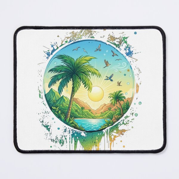 Item preview, The Tropical Design designed and sold by Arcy143.
