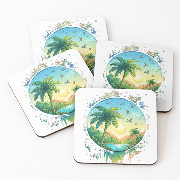 Item preview, The Tropical Design designed and sold by Arcy143.
