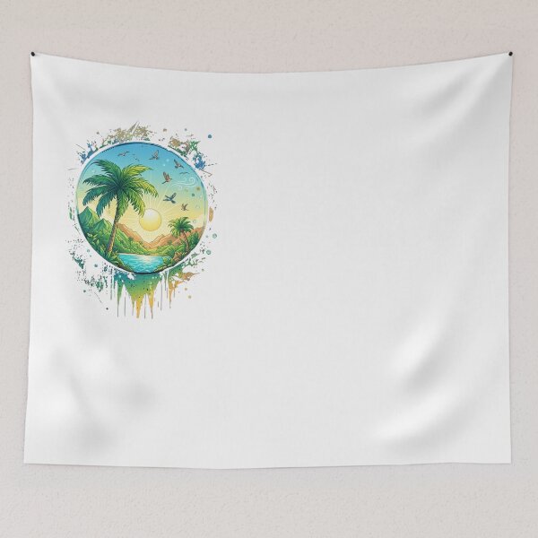 Item preview, The Tropical Design designed and sold by Arcy143.