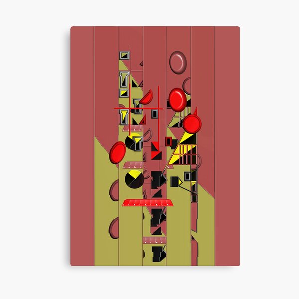Theatre Canvas Print