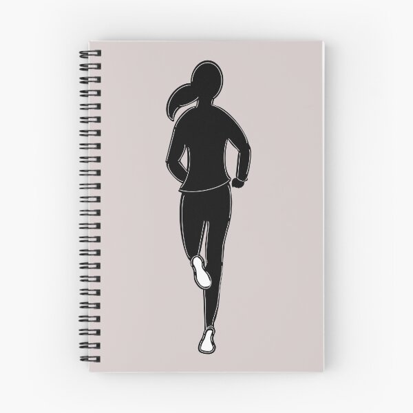 Item preview, Running girl designed and sold by alec-t.