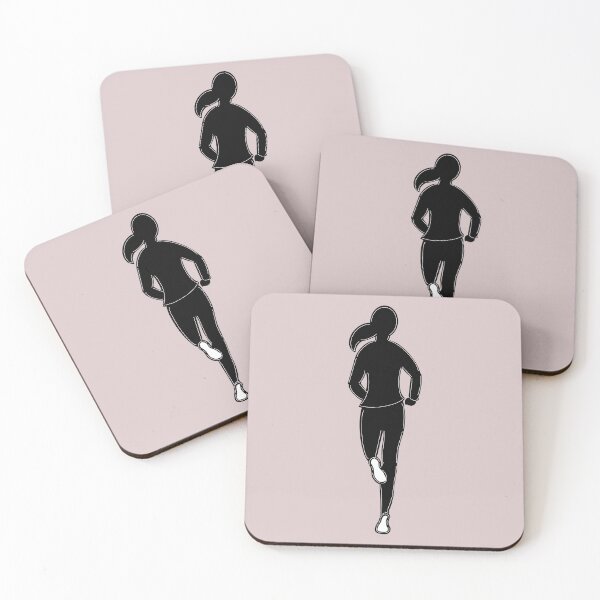 Item preview, Running girl designed and sold by alec-t.