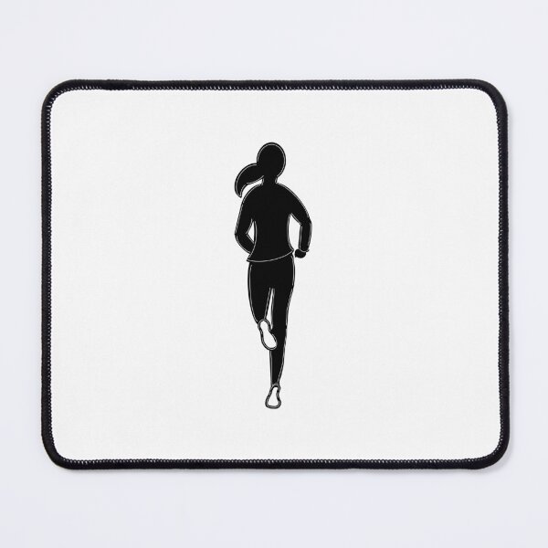 Item preview, Running girl designed and sold by alec-t.