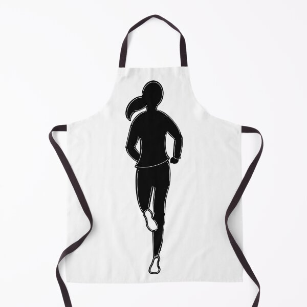 Item preview, Running girl designed and sold by alec-t.