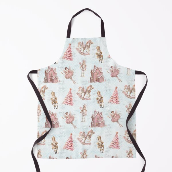 Item preview, Pink and Blue Christmas Pattern designed and sold by LouieVanille.