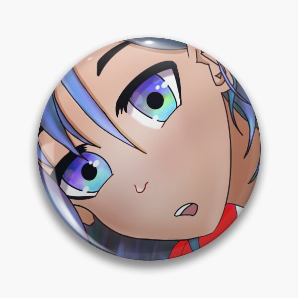 Artikelvorschau, Neugieriges Anime-Mädchen entworfen und verkauft von RobsArtwork.