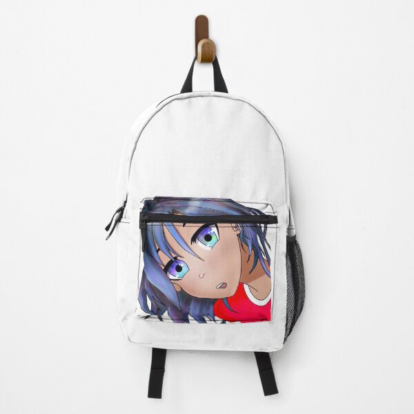 Item preview, Curious Anime Girl designed and sold by RobsArtwork.