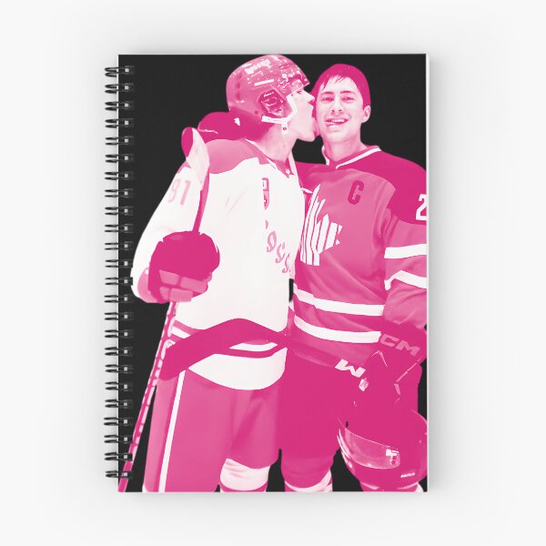 Item preview, Heated Rivalry Pink designed and sold by Christopher Horne.