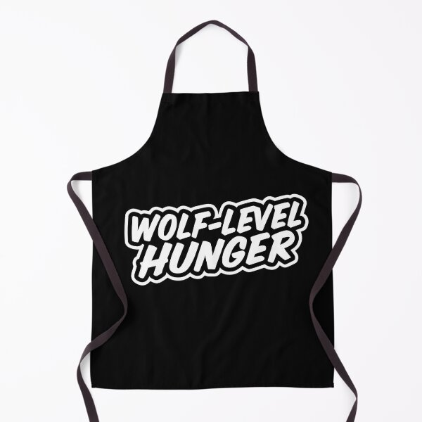 Item preview, hungry like a wolf! I could eat again! next level designed and sold by ELdante.