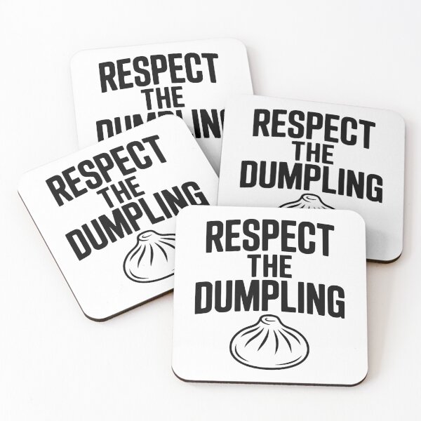Item preview, Respect the Dumpling designed and sold by Frank Ring.