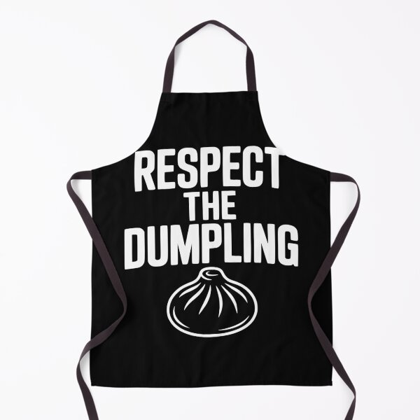 Item preview, Respect the Dumpling designed and sold by Frank Ring.