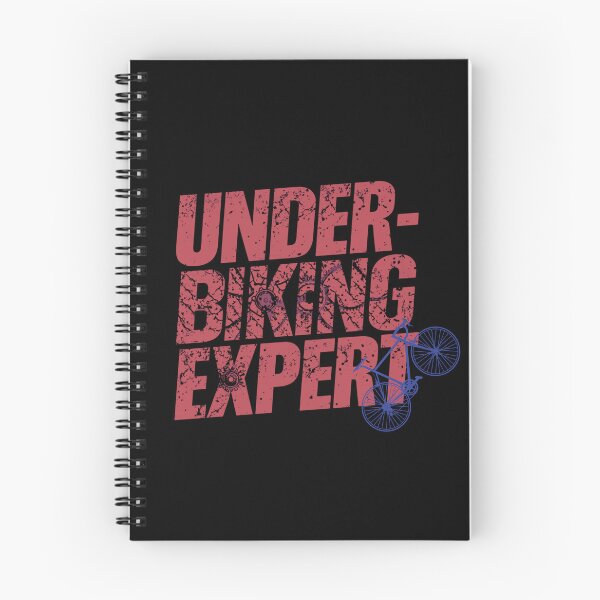 Item preview, Gravel Cycling - Under-biking Expert designed and sold by RDproject.