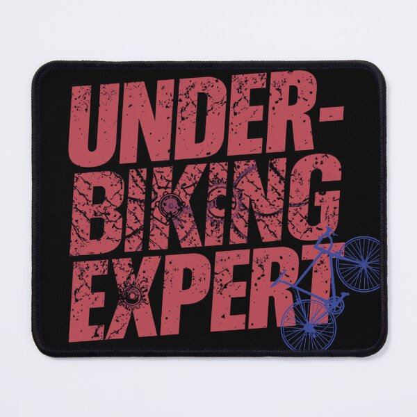 Item preview, Gravel Cycling - Under-biking Expert designed and sold by RDproject.