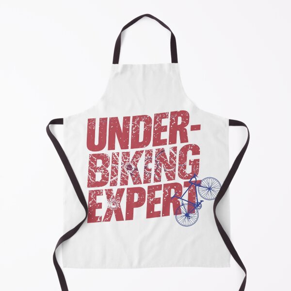 Item preview, Gravel Cycling - Under-biking Expert designed and sold by RDproject.