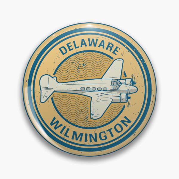 Artikelvorschau, Wilmington, Delaware, USA entworfen und verkauft von studio838.