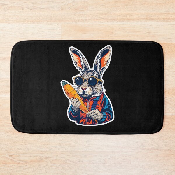 Item preview, Sassy Spring Bunny Sunglasses designed and sold by Zakrytos ★★★★★.