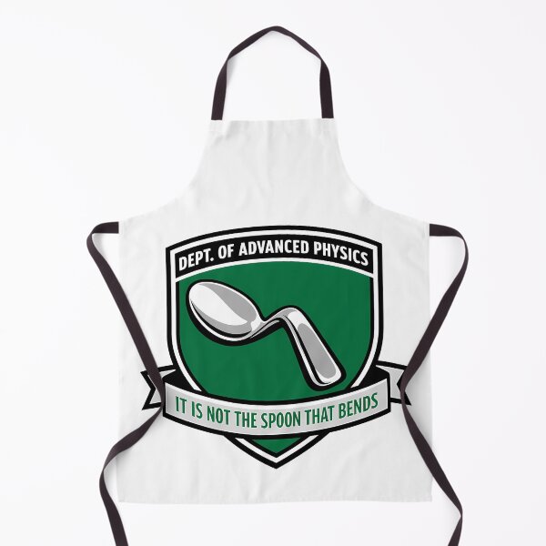 Item preview, Advanced Cutlery Physics University Crest designed and sold by agearb.
