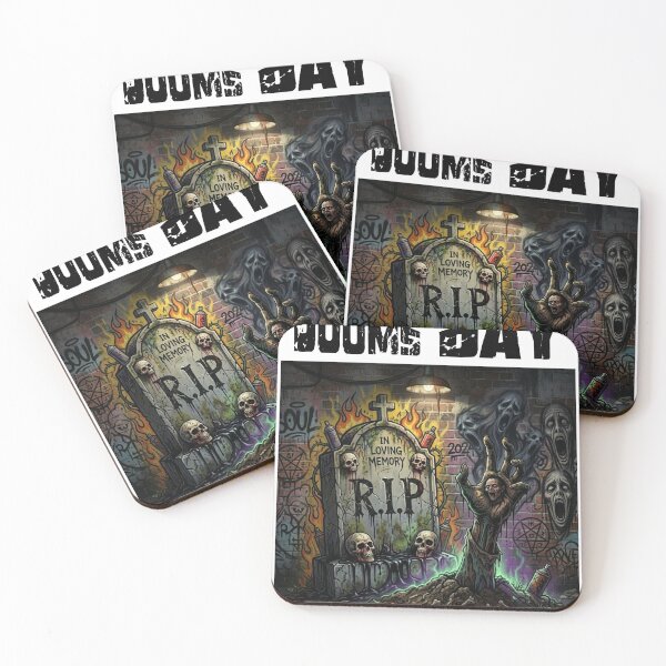 Item preview, Dooms Day designed and sold by Everyday_Fashion.