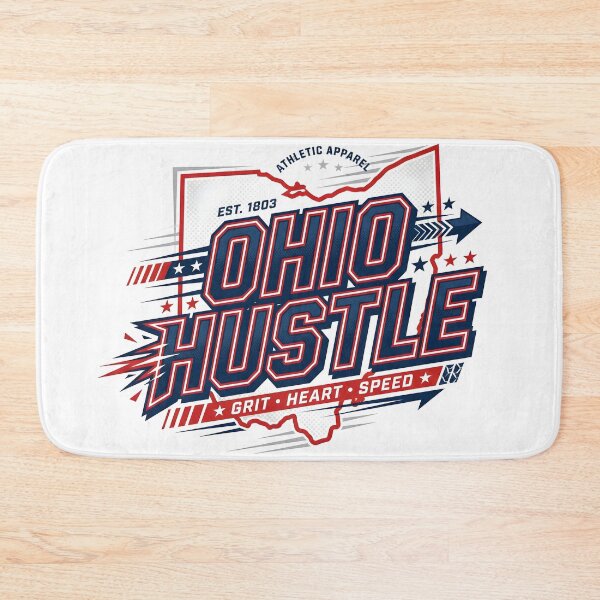 Item preview, Ohio State, Cincinnati, Columbus, Ohio River, Buckeyes, Great Lakes, ohio pride designed and sold by TrueArtVibes.