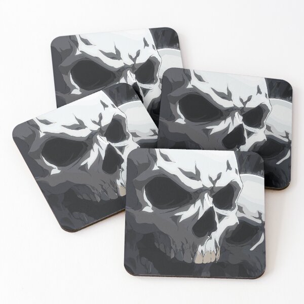 Item preview, Skull Field Dark Art Design designed and sold by drizzd.