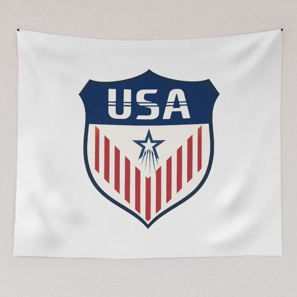 Item preview, USA Soccer designed and sold by RAMIRELLI.