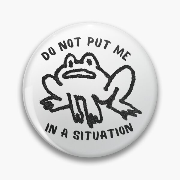 Item preview, do not put me in a situation designed and sold by Doodlychu.