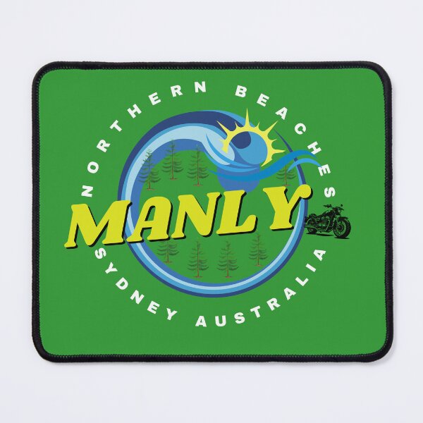 Item preview, Lost Manly custom logo The Barry Manly edition designed and sold by LOSTMANLY.
