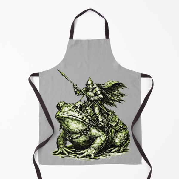 Item preview, Retro Medieval Giant Frog Rider T-Shirt – Vintage Renaissance Fantasy Knight Art, Funny Mythical Creature Y2K Grunge Tee designed and sold by pohapoha181.