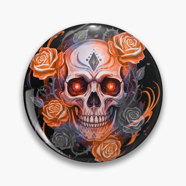 Item preview, Flaming Rose Magic designed and sold by Eranthe Bernardo.